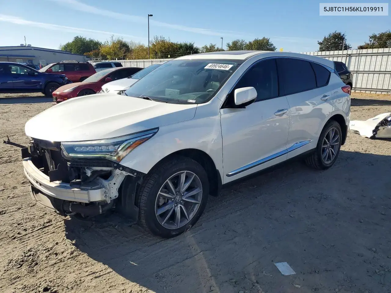 Acura Rdx Technology 2019