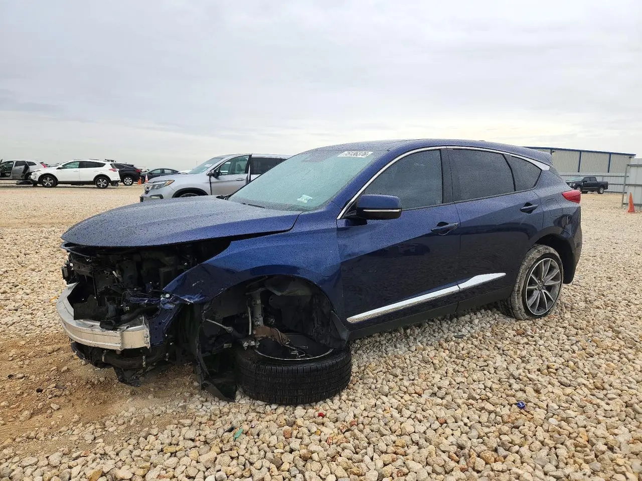 Acura Rdx Technology 2021