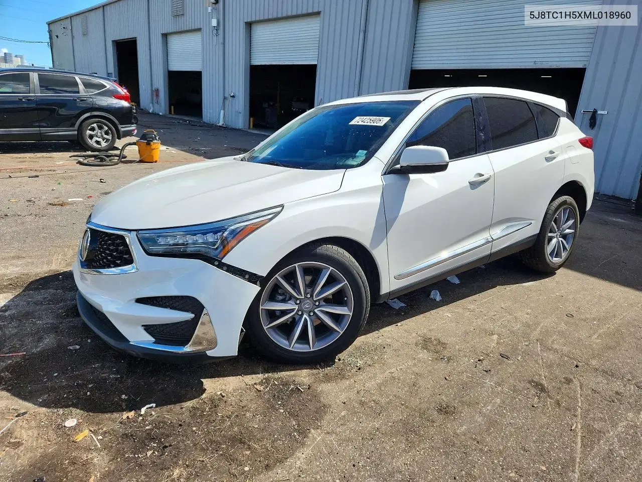 Acura Rdx Technology 2021