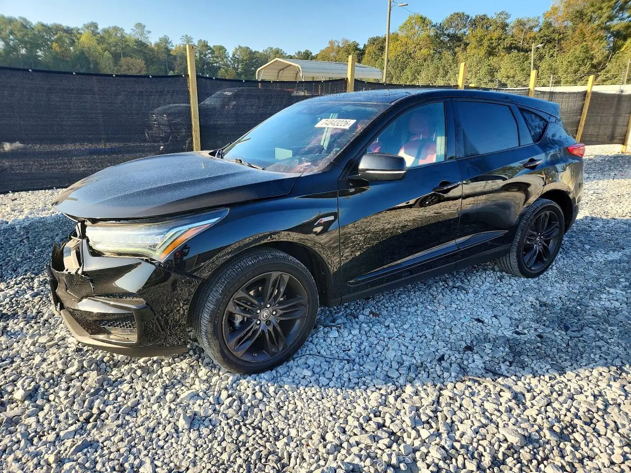 Acura Rdx A-Spec 2019
