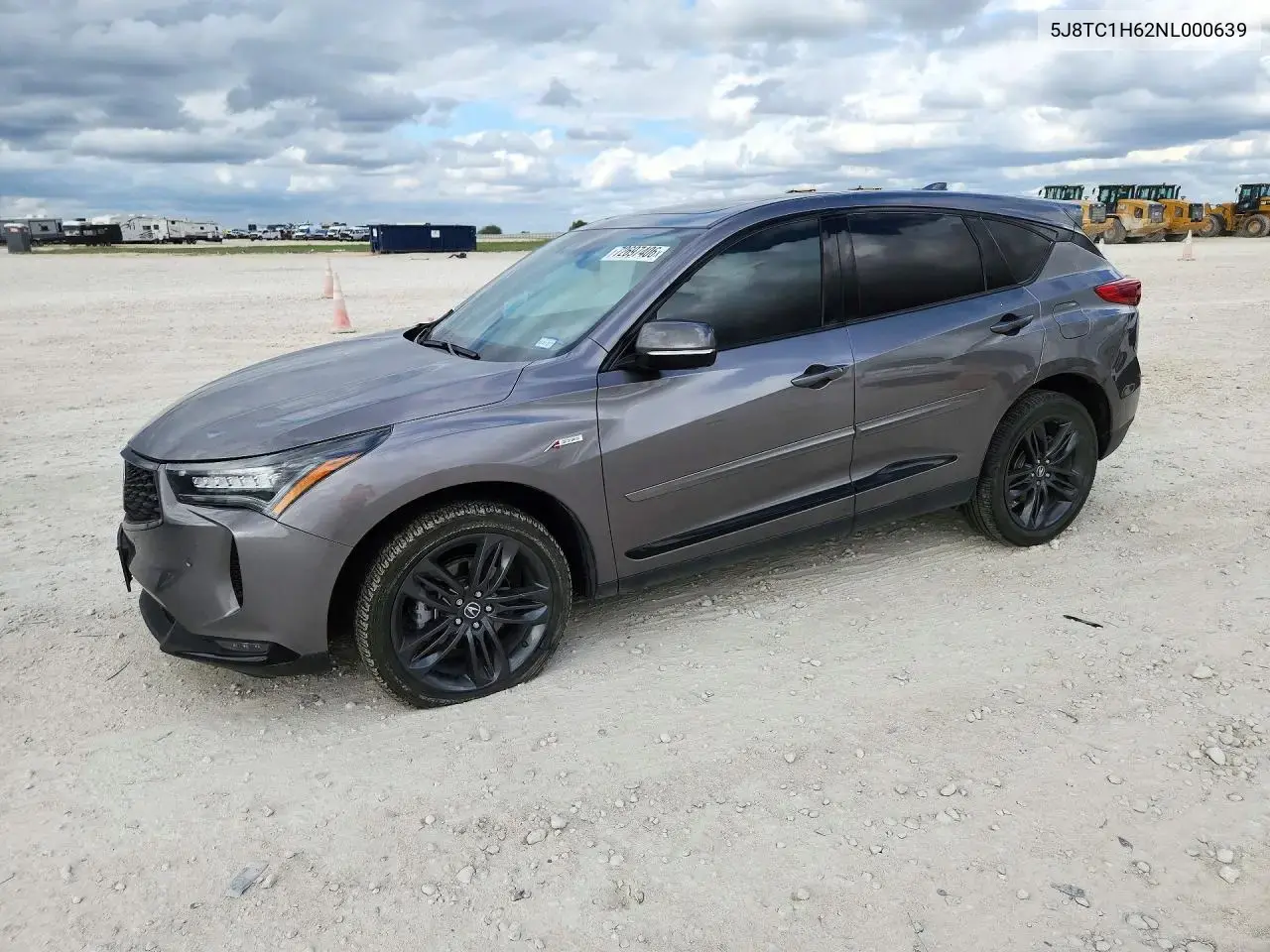 Acura Rdx A-Spec 2022