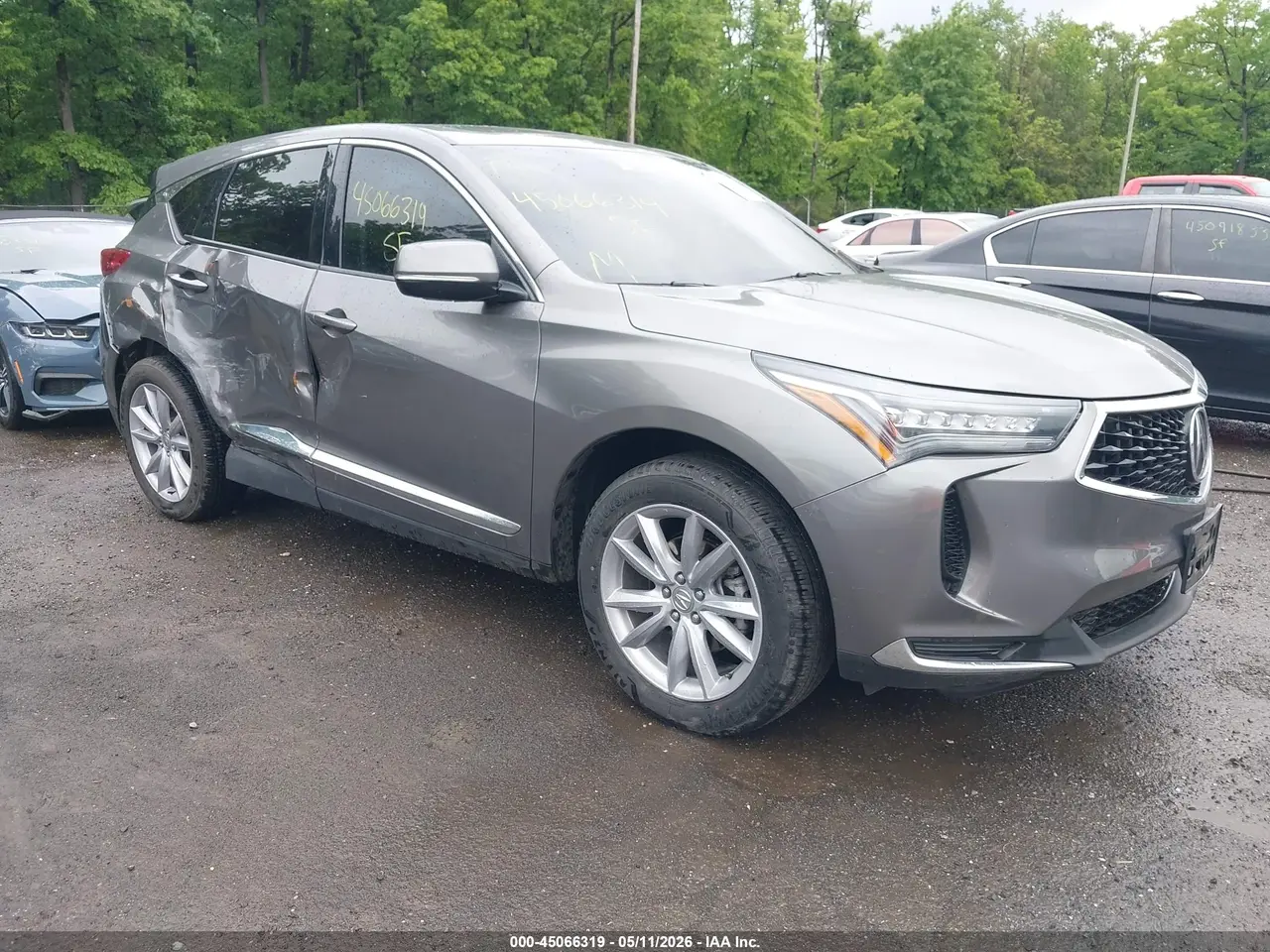 Acura Rdx Standard 2024