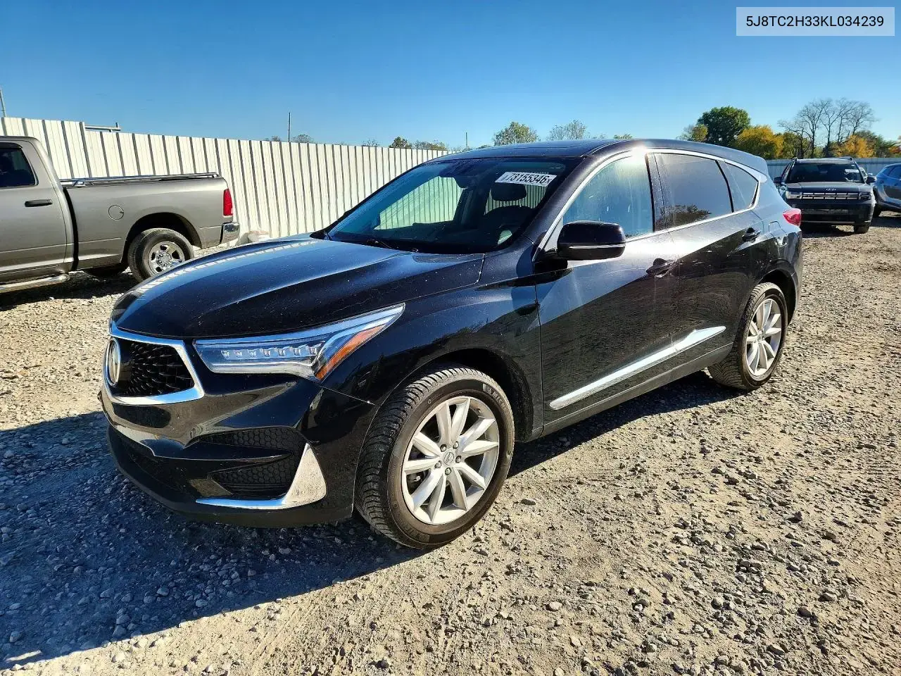 Acura Rdx 2019