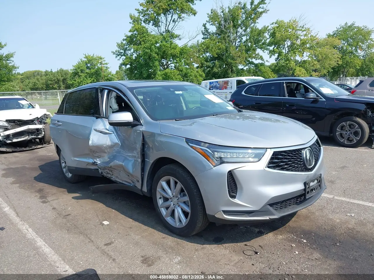 Acura Rdx Standard 2024