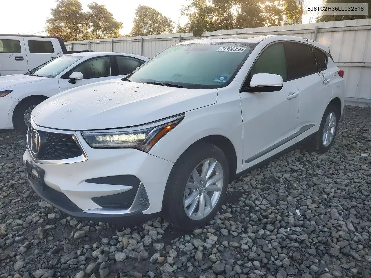 Acura Rdx 2020