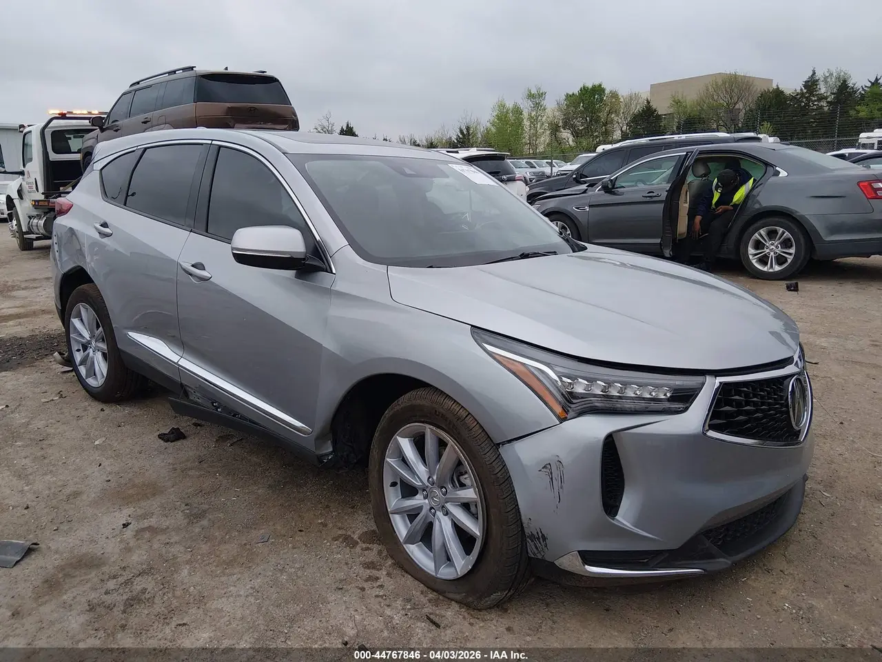Acura Rdx Standard 2023