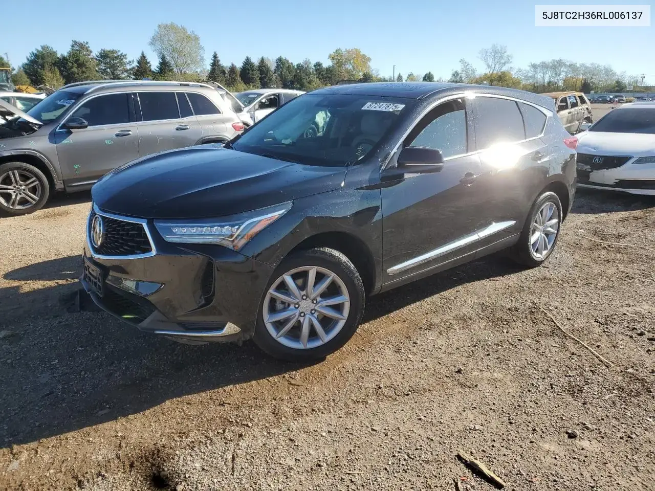 Acura Rdx 2024