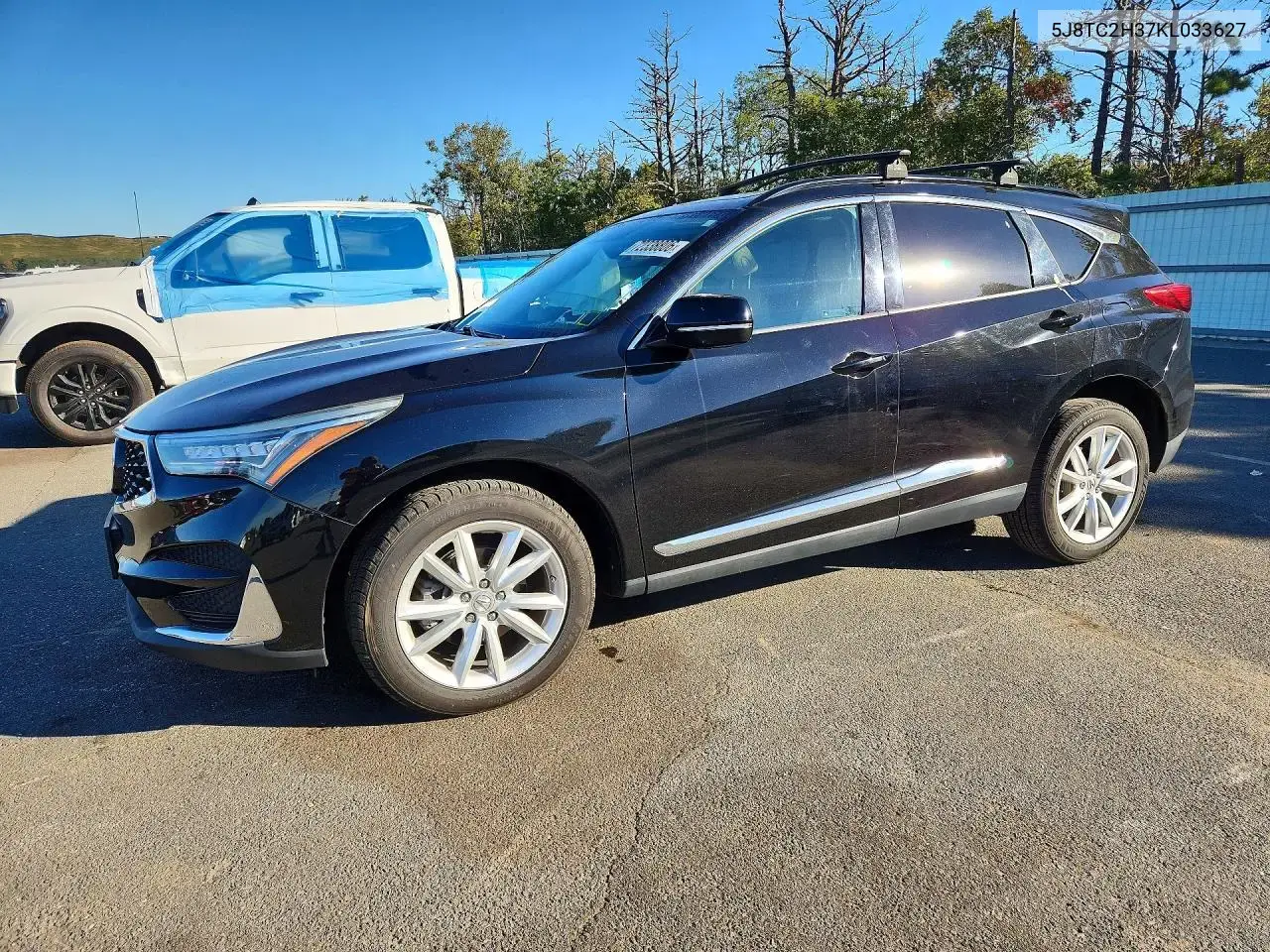 Acura Rdx 2019