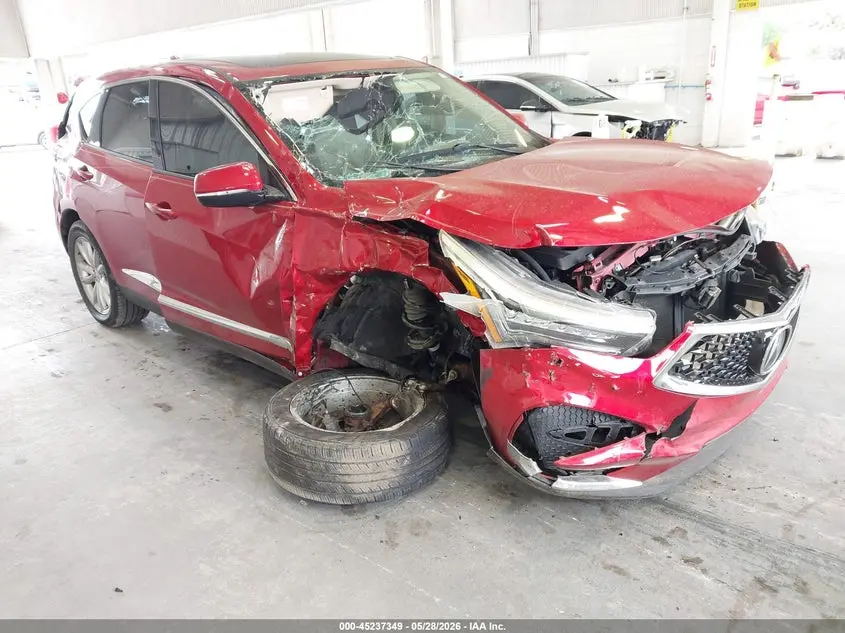 Acura Rdx Standard 2020