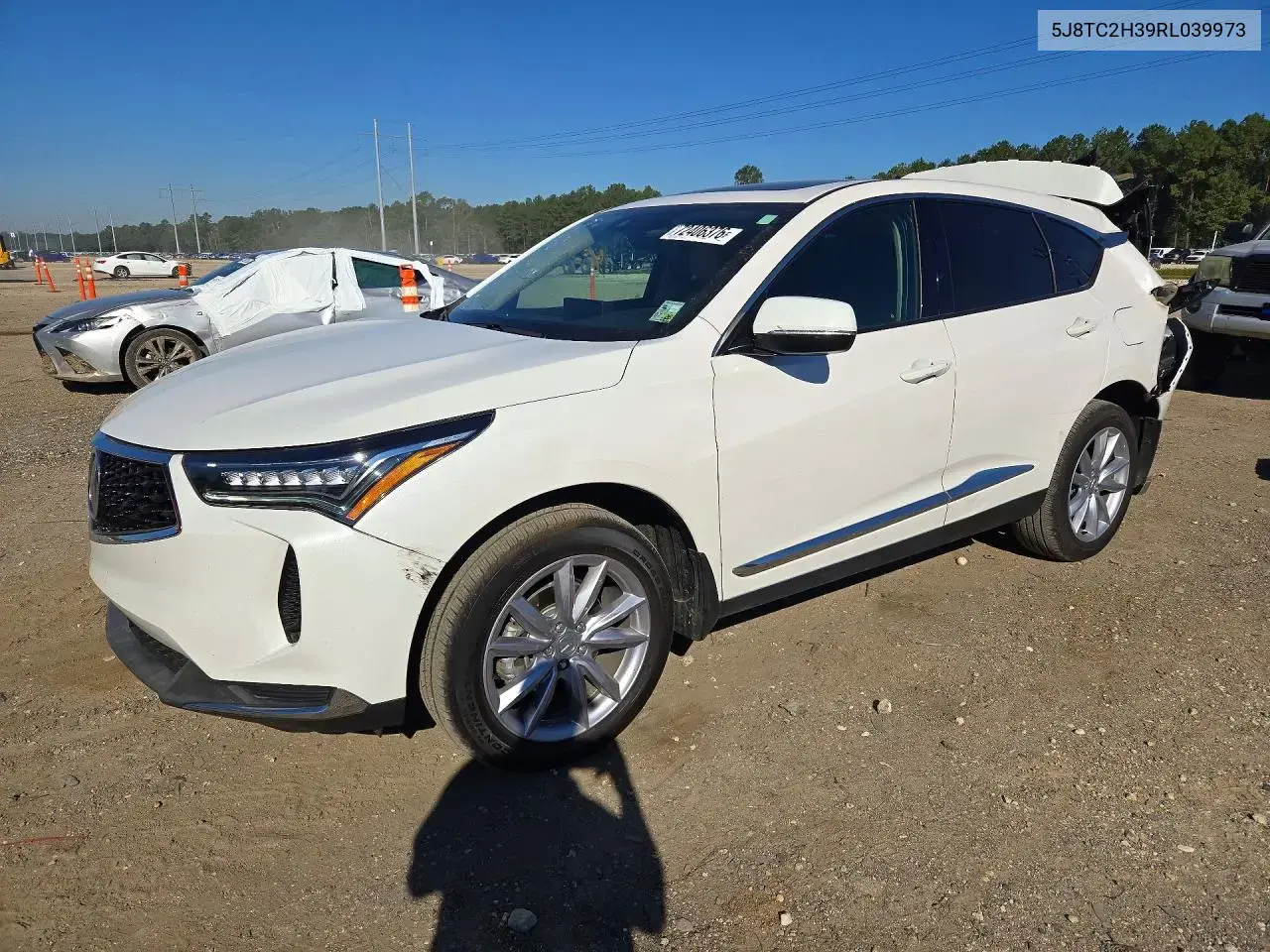 Acura Rdx 2024