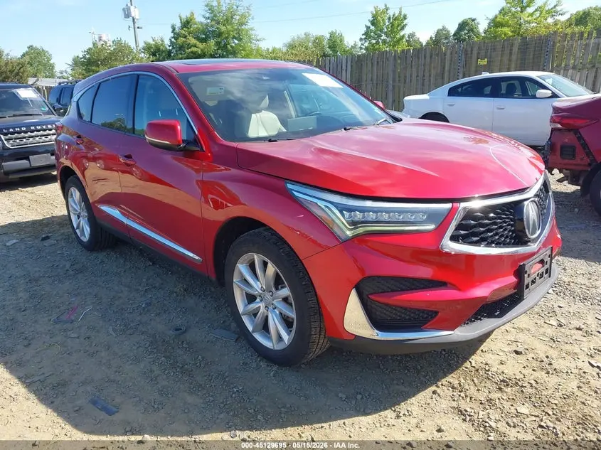 Acura Rdx Standard 2019