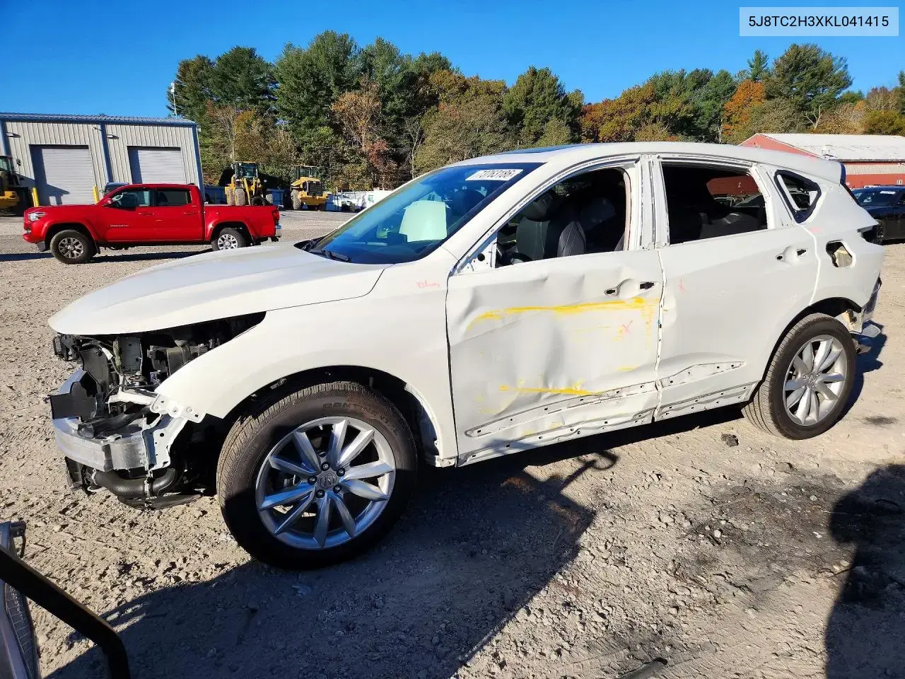 Acura Rdx 2019