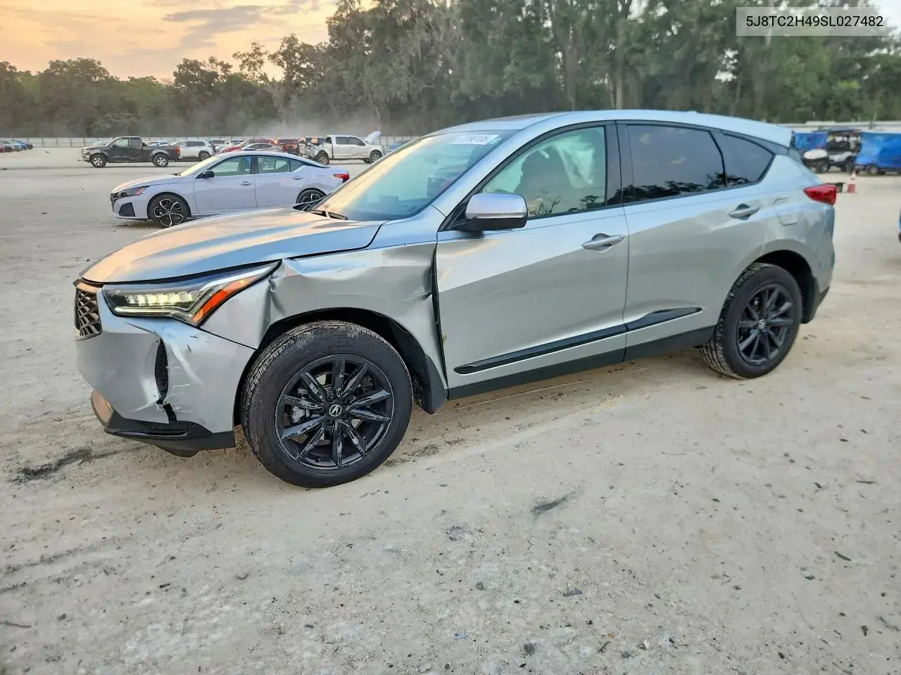 Acura Rdx 2025