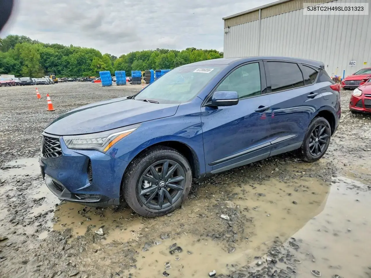 Acura Rdx 2025