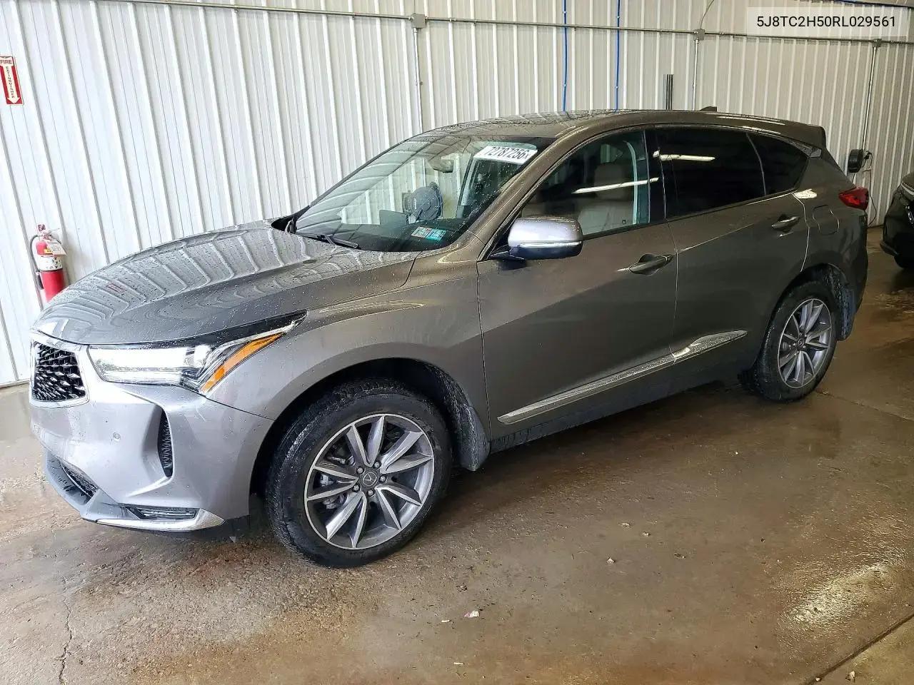 Acura Rdx Technology 2024