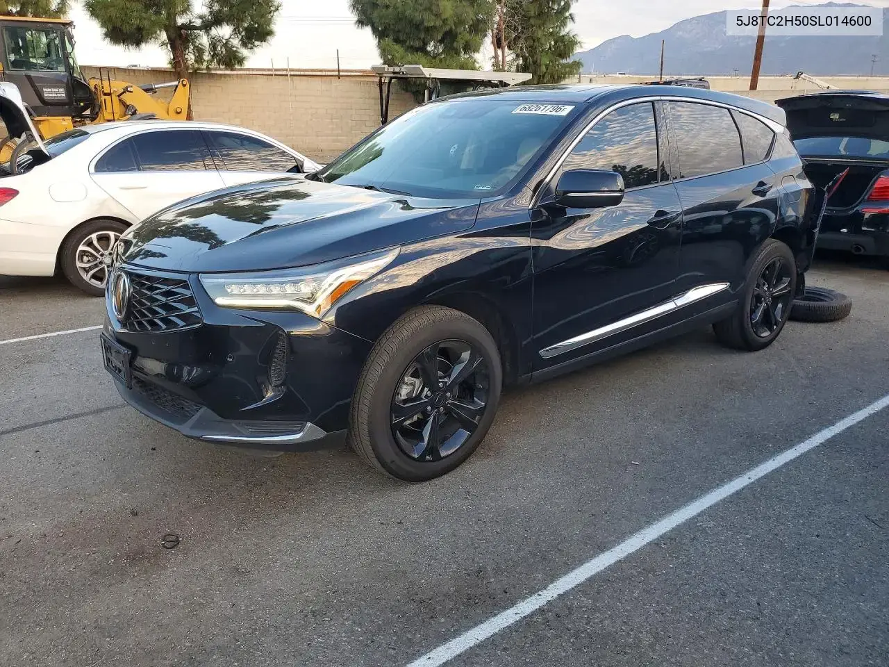 Acura Rdx Technology 2025
