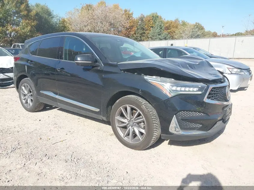 Acura Rdx Technology Package 2020
