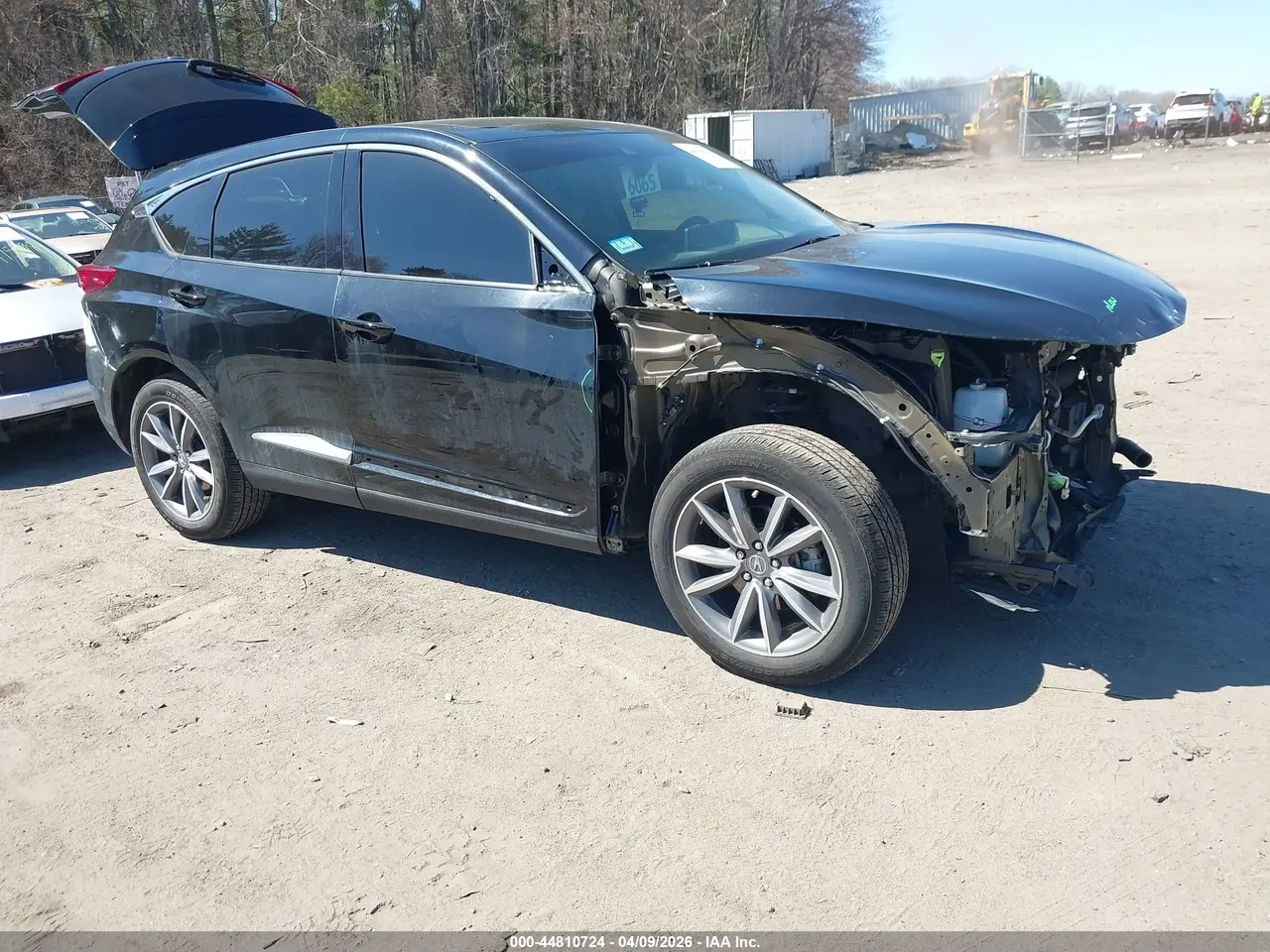 Acura Rdx Technology Package 2022