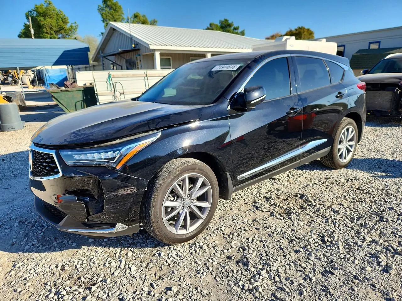 Acura Rdx Technology 2024