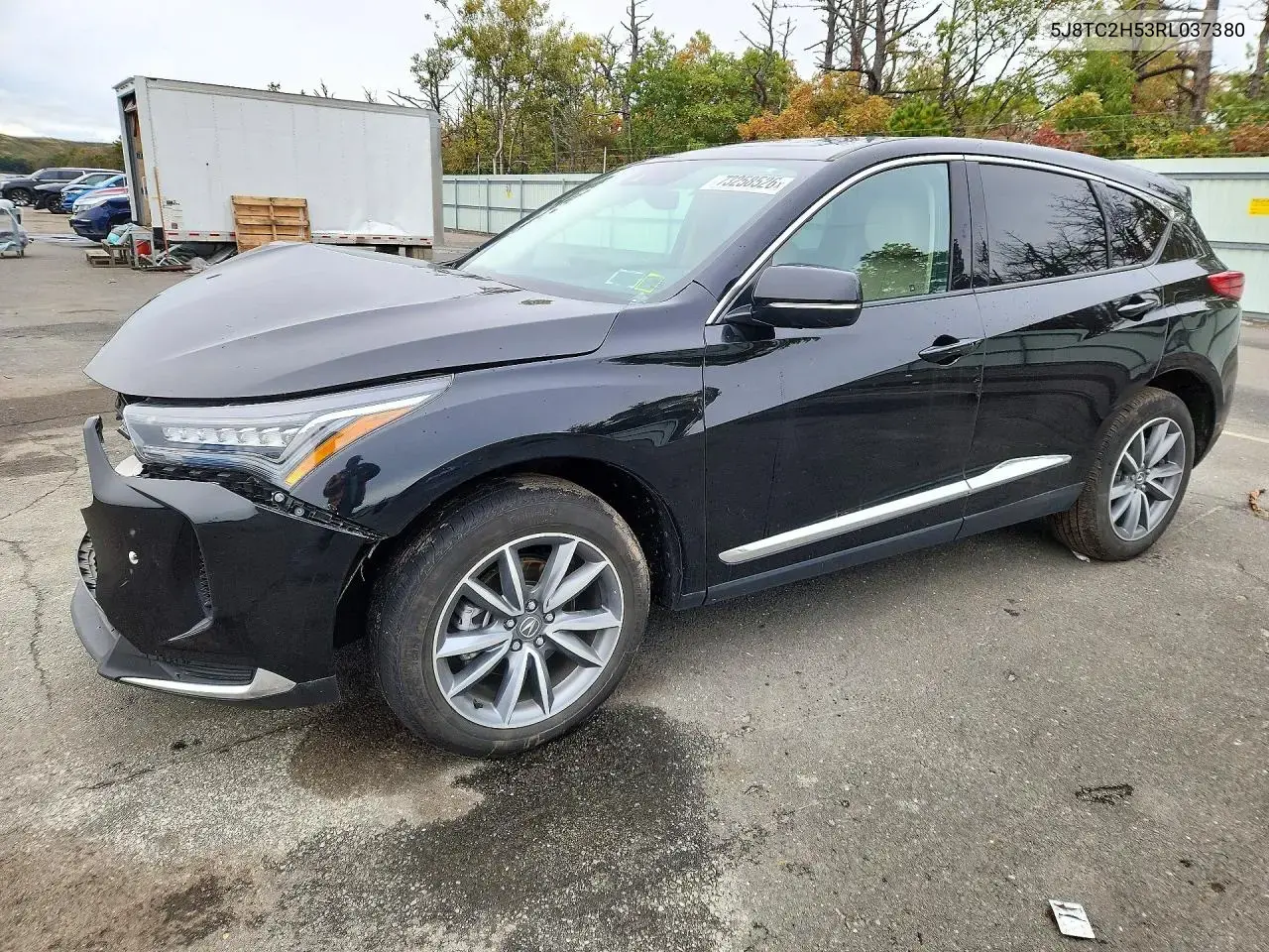 Acura Rdx Technology 2024