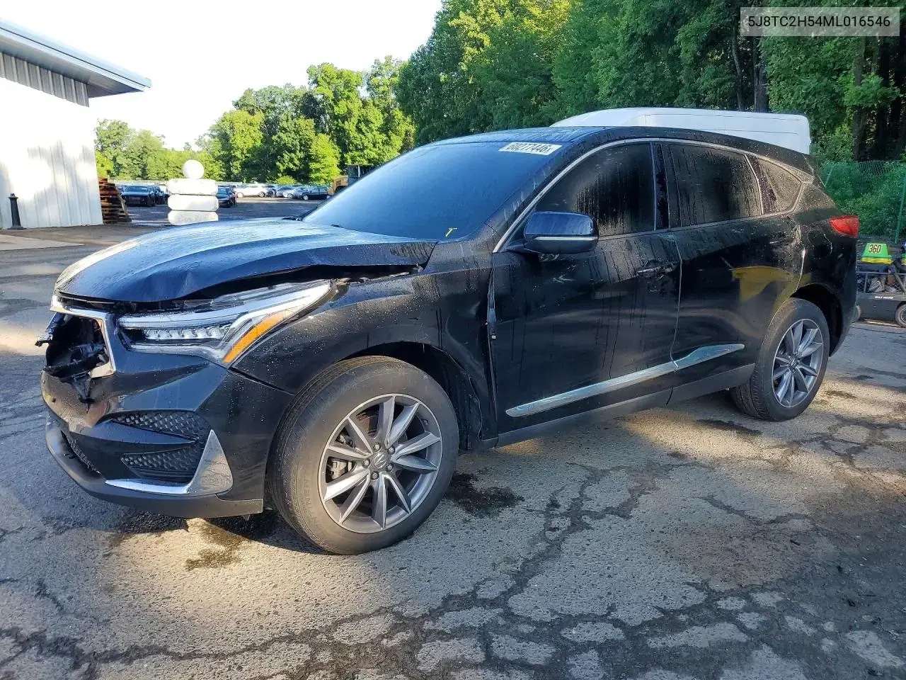 Acura Rdx Technology 2021