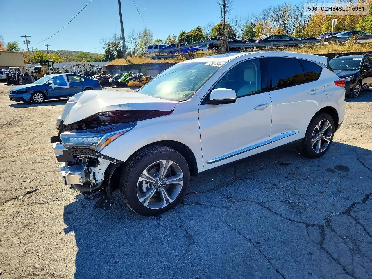 Acura Rdx Technology 2025