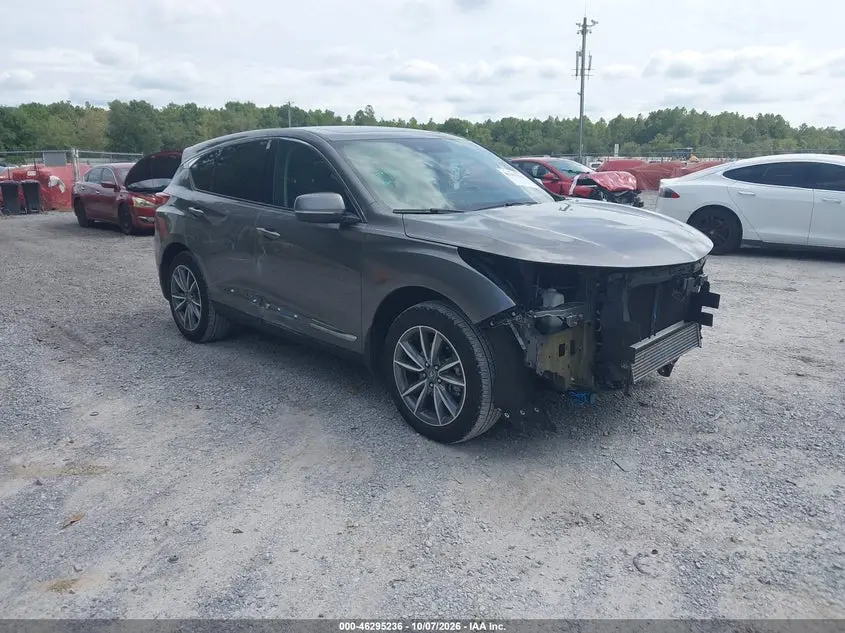 Acura Rdx Technology Package 2024