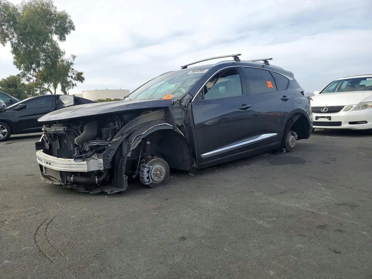 Acura Rdx Technology 2021