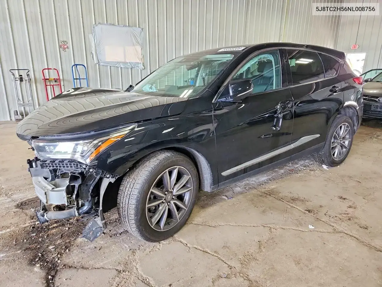 Acura Rdx Technology 2022