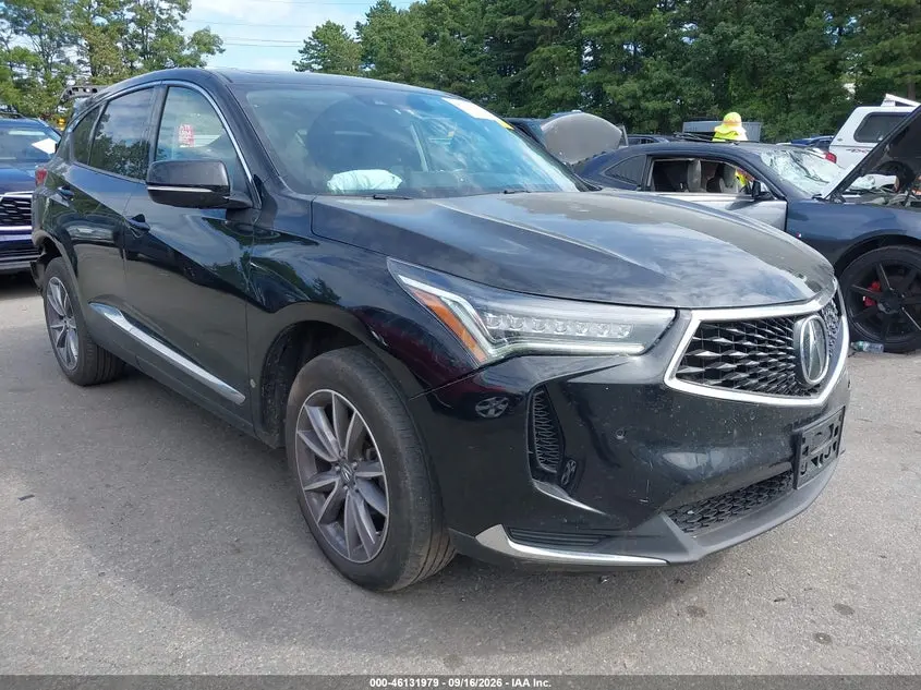 Acura Rdx Technology Package 2023