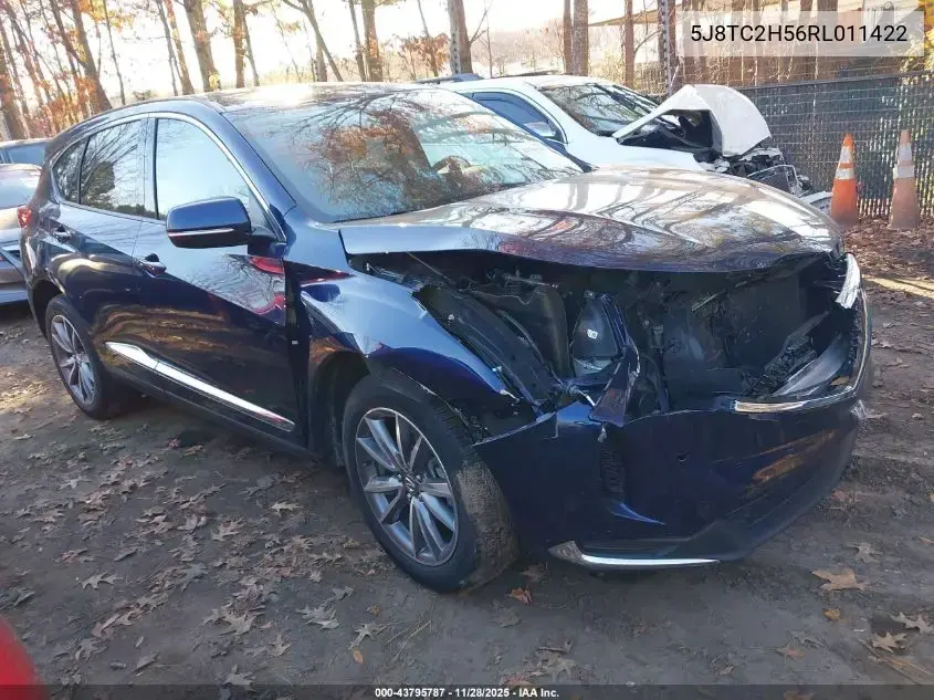 Acura Rdx Technology 2024