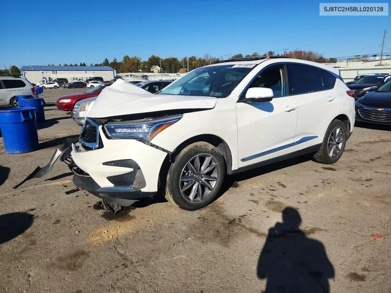 Acura Rdx Technology 2020