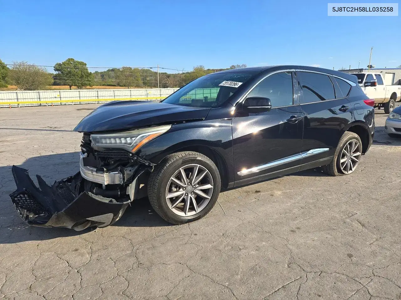 Acura Rdx Technology 2020