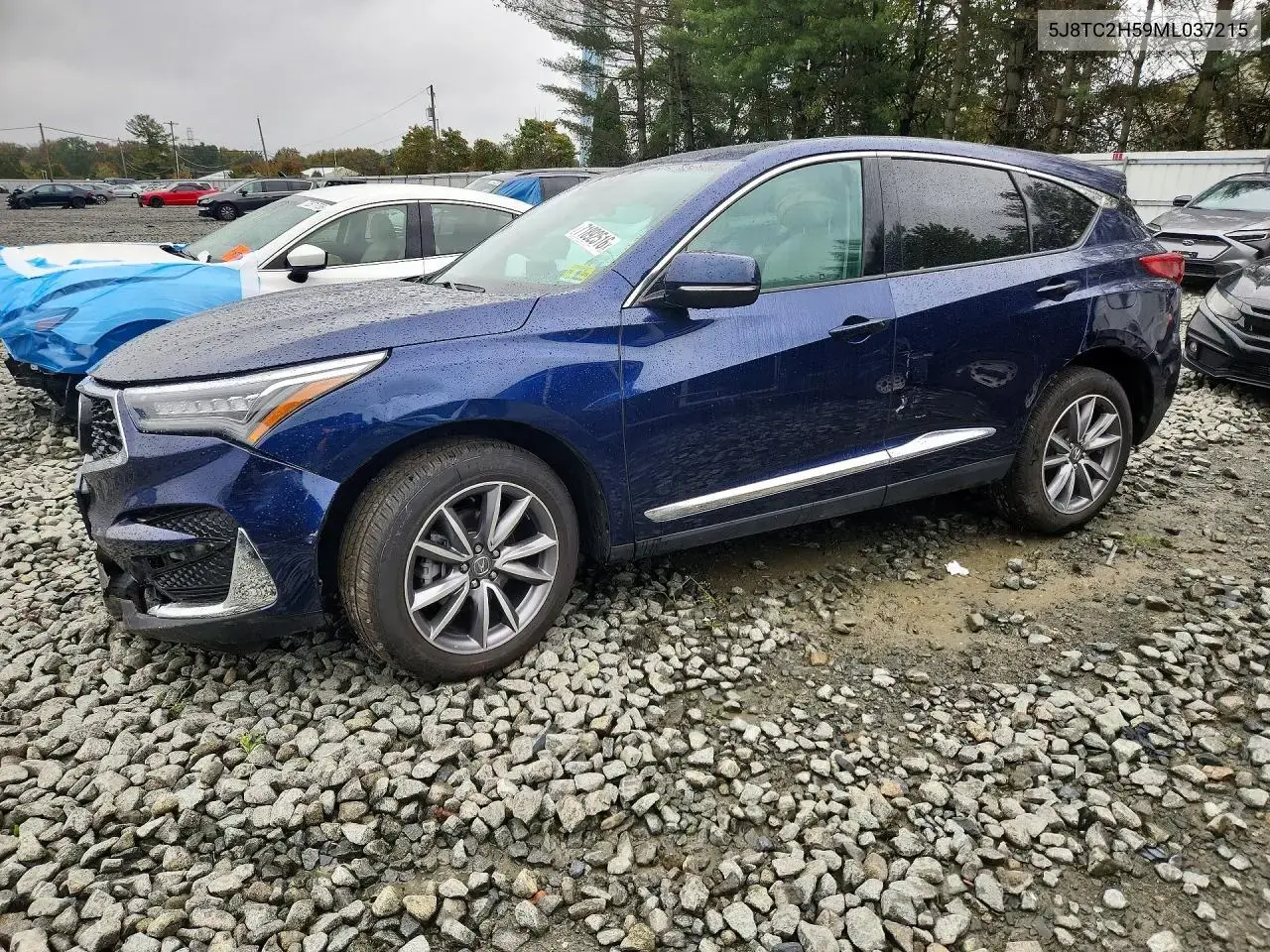Acura Rdx Technology 2021