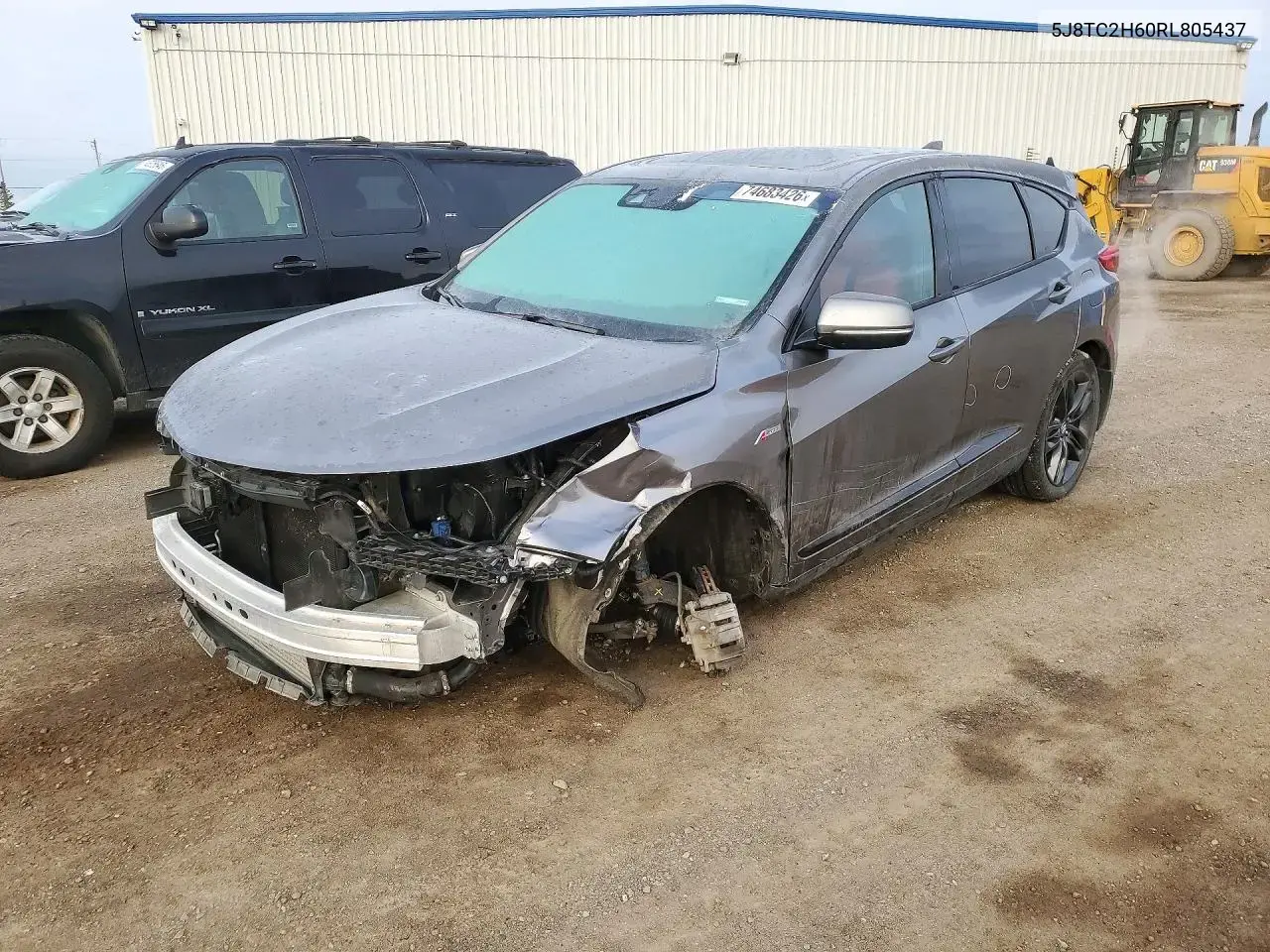 Acura Rdx A-Spec 2024
