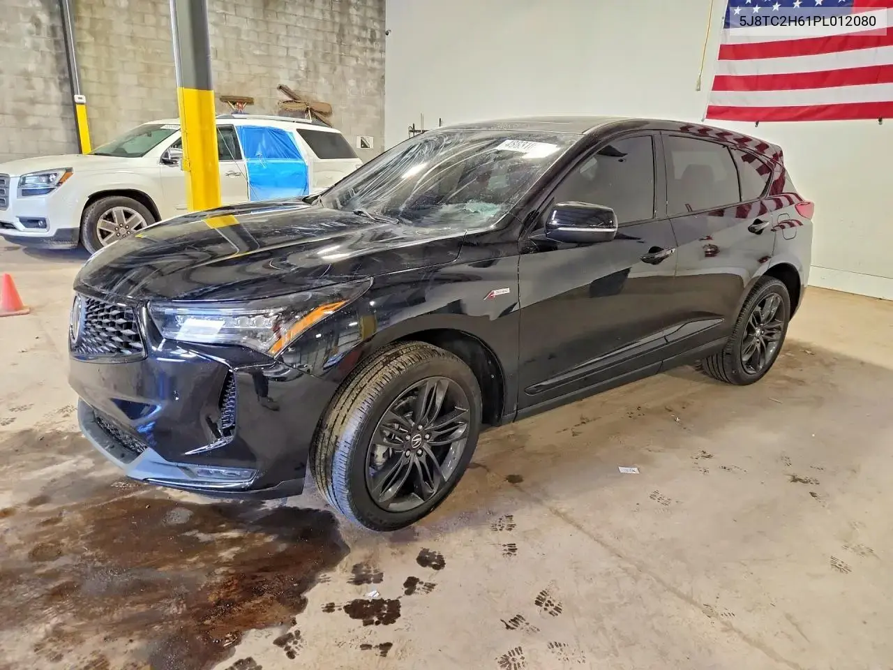 Acura Rdx A-Spec 2023