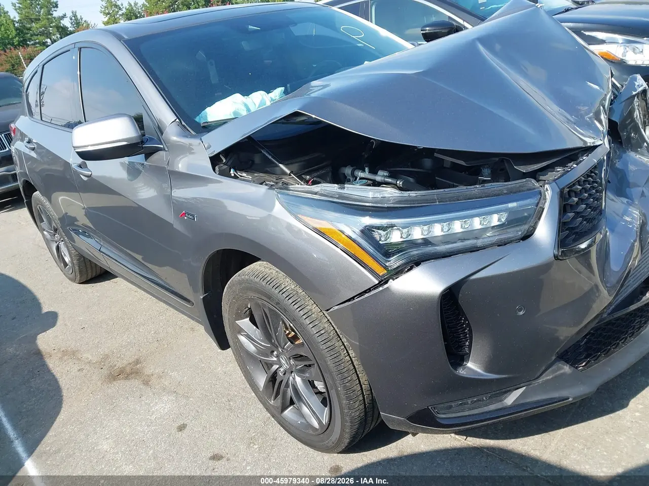 Acura Rdx A-Spec Package 2024