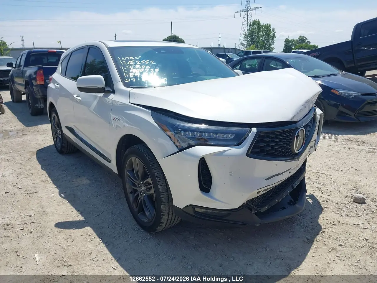 Acura Rdx 2024