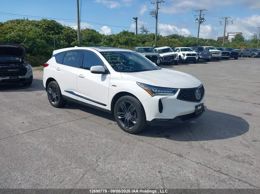 Acura Rdx A-Spec 2024