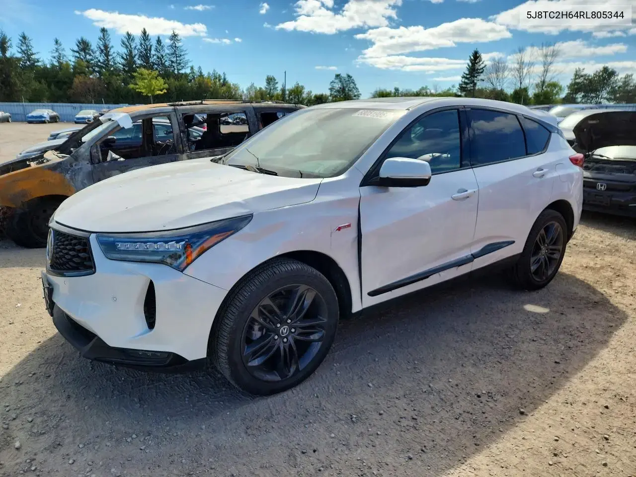 Acura Rdx A-Spec 2024