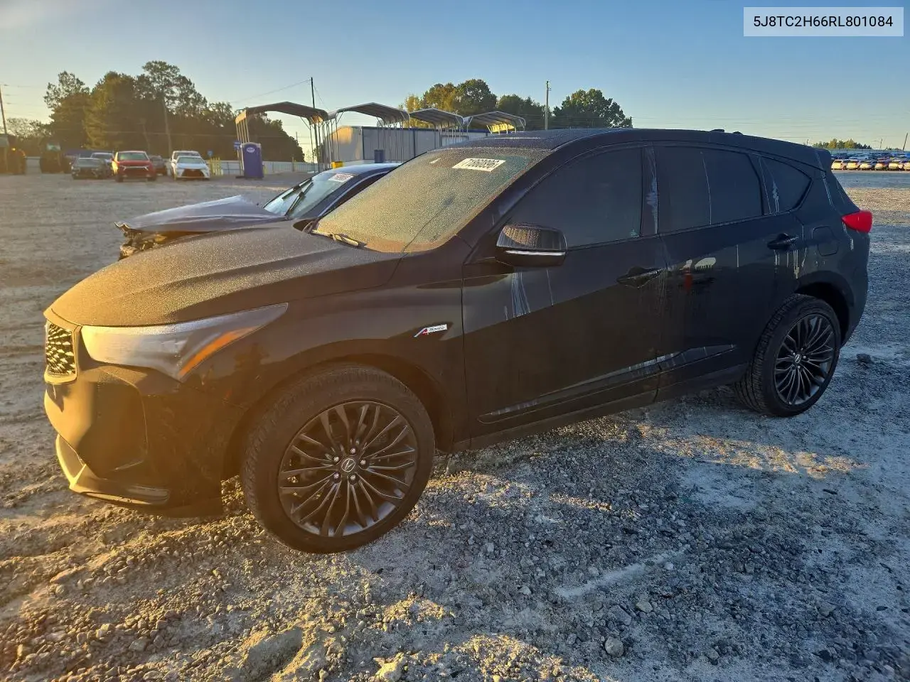 Acura Rdx A-Spec 2024