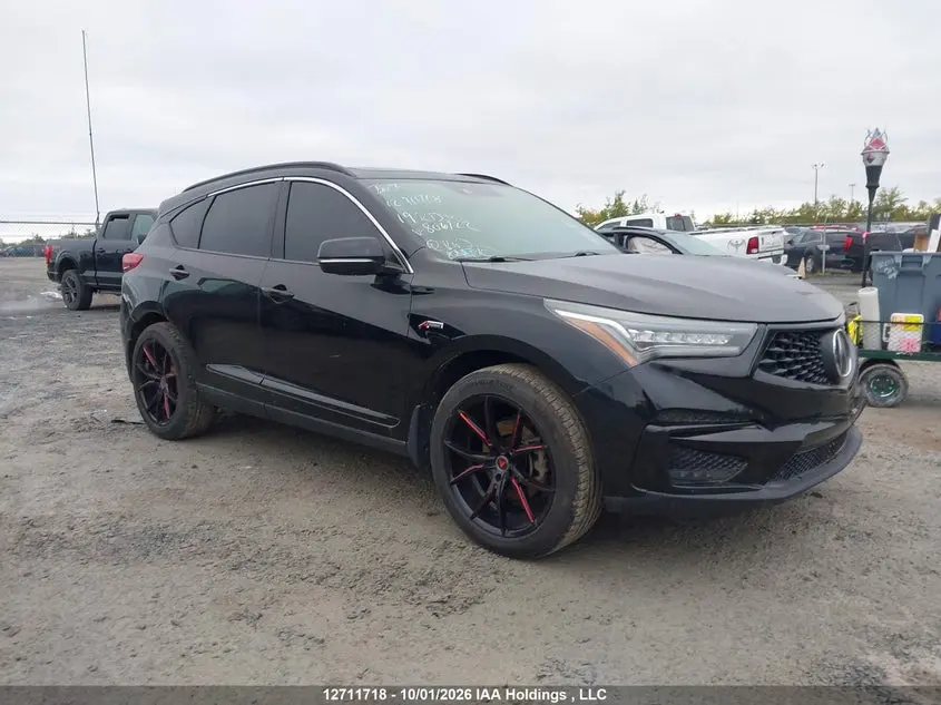 Acura Rdx 2019