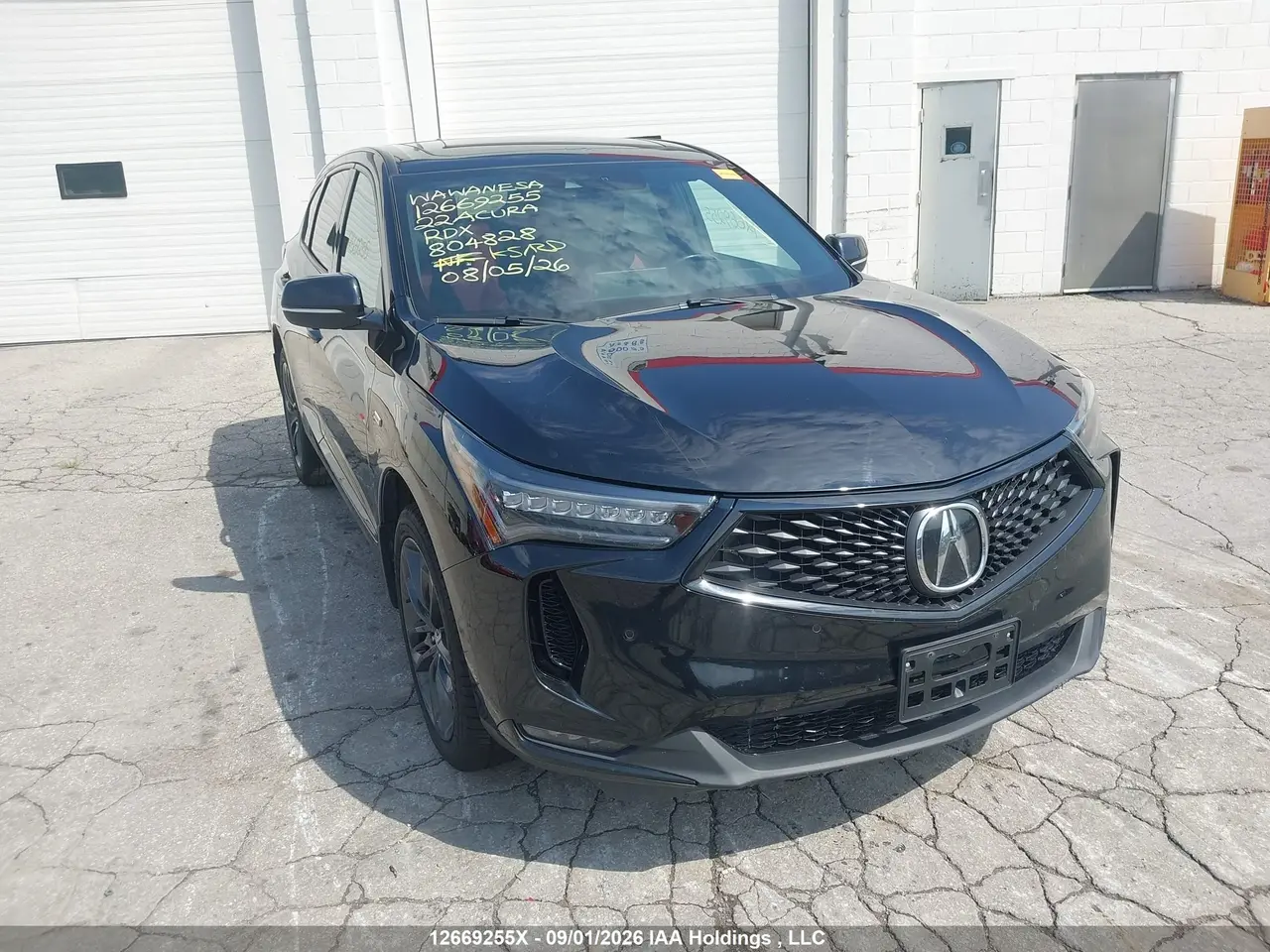 Acura Rdx A-Spec 2022