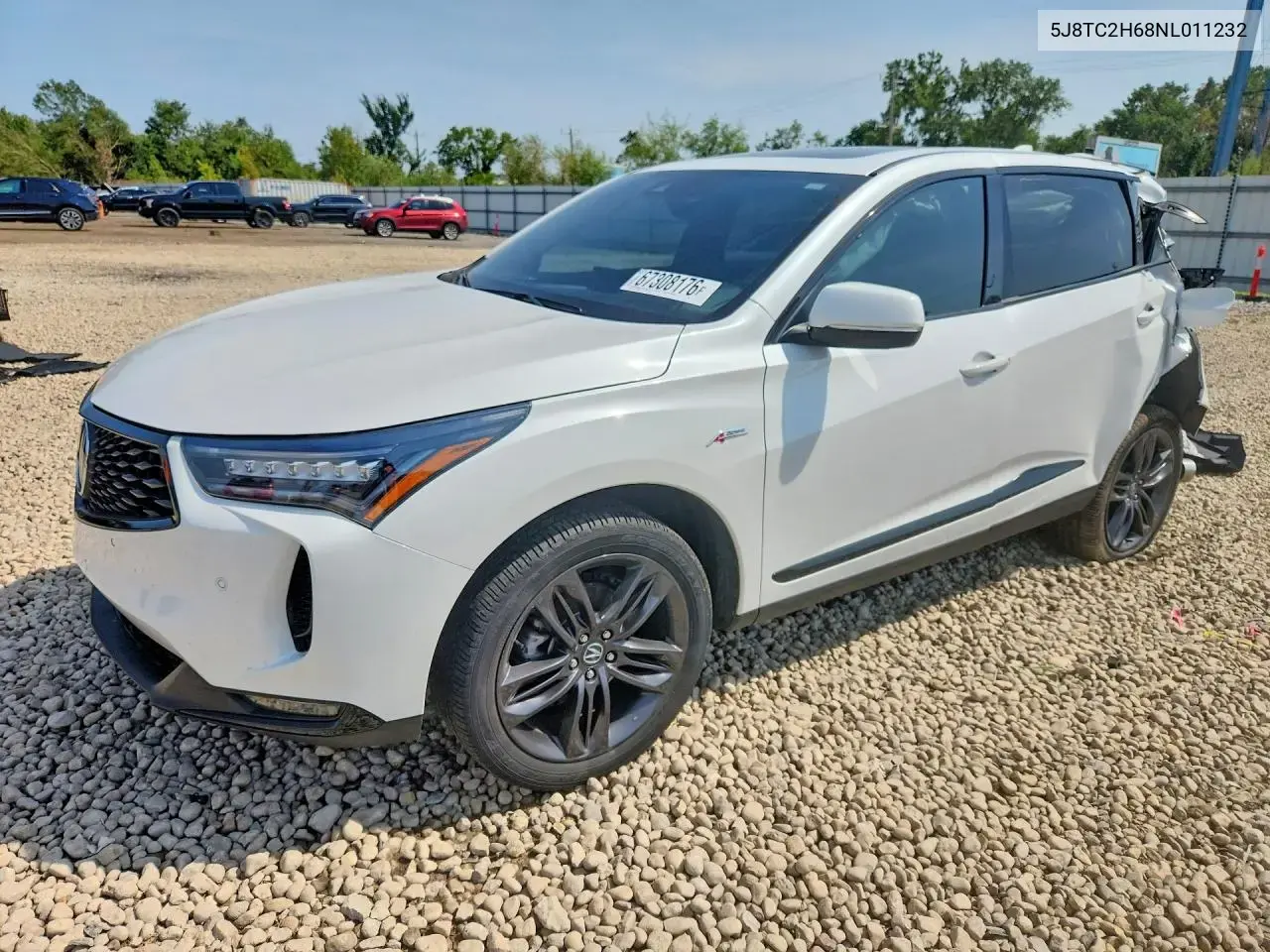 Acura Rdx A-Spec 2022