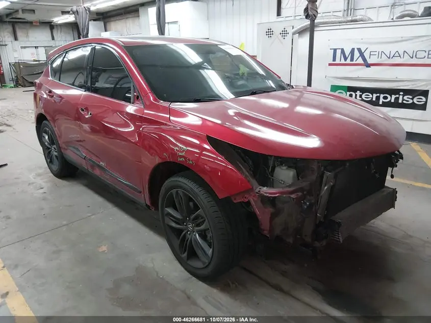 Acura Rdx A-Spec Package 2019