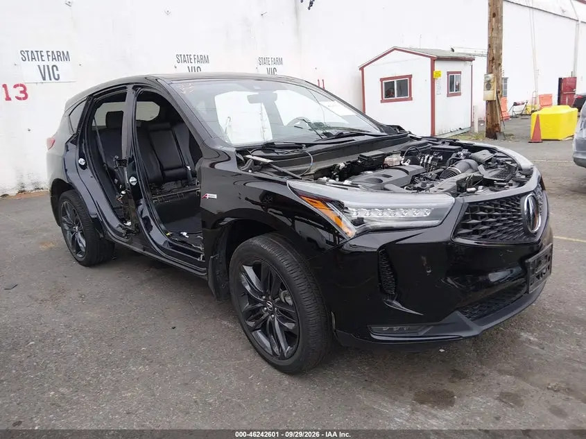 Acura Rdx A-Spec Package 2023