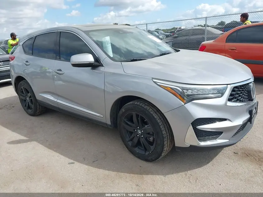 Acura Rdx Advance Package/Pmc Edition 2021
