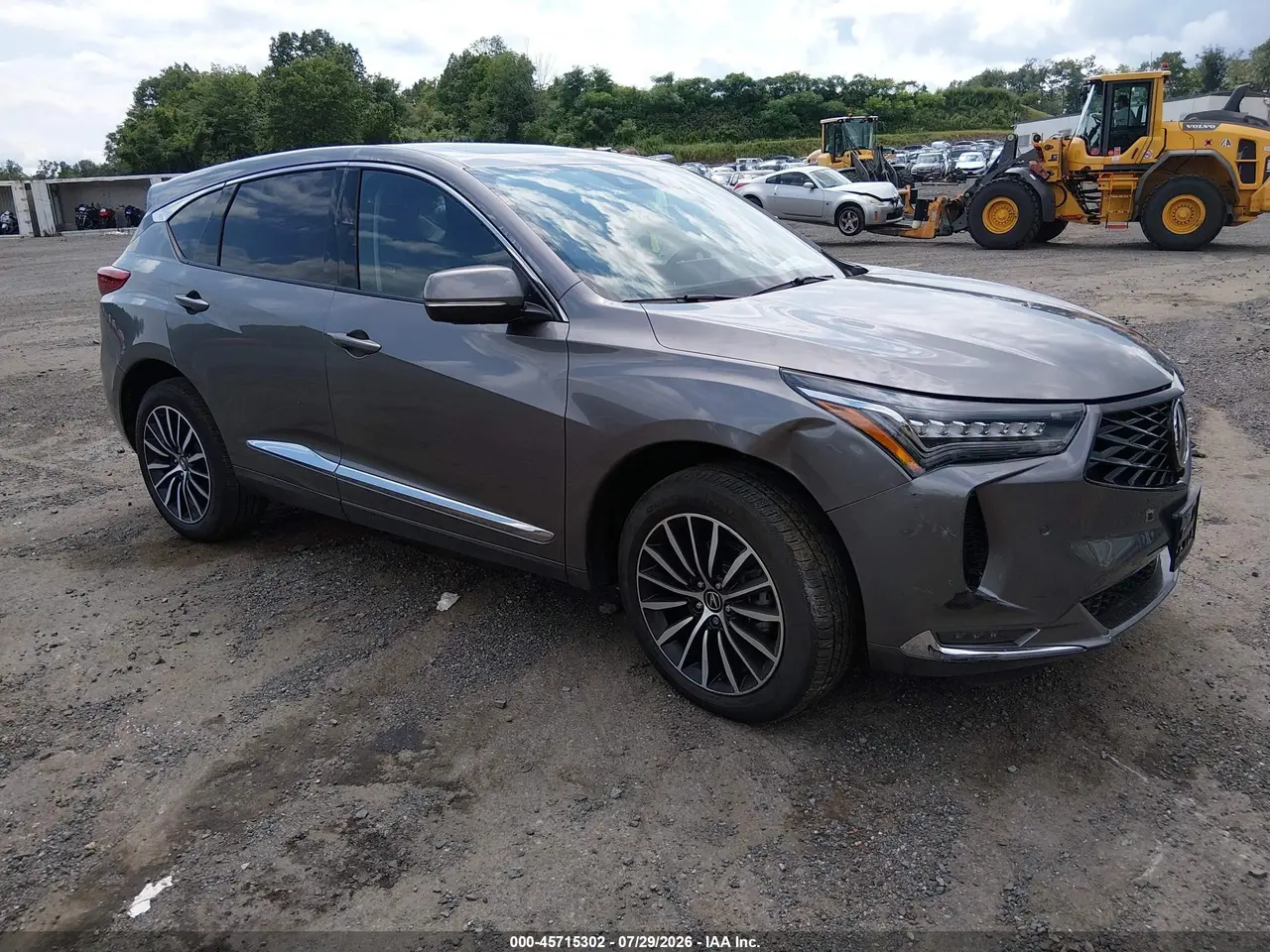 Acura Rdx Advance 2025