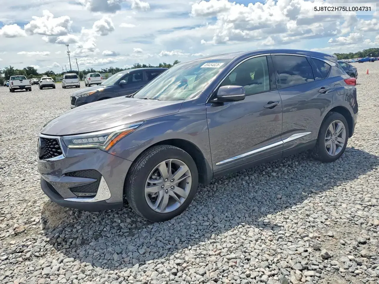 Acura Rdx Advance 2020