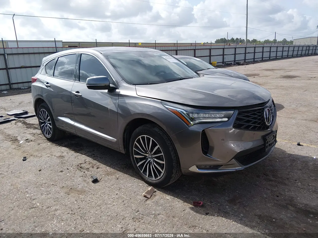 Acura Rdx Advance 2025